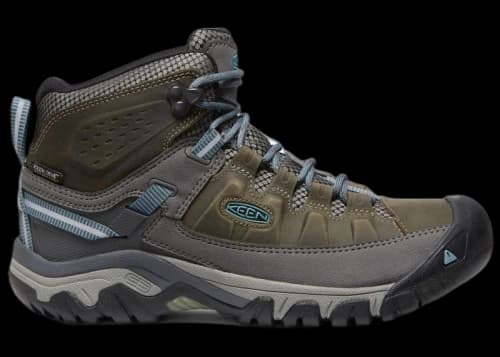 Keen Targhee III Waterproof Mid Magnet Atlantic Blue (Women's)
