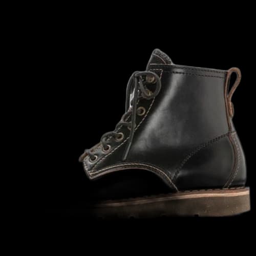 Birkenstock Birmingham Lace Women Natural Leather Oiled Narrow Fit 'Black' (Women's)