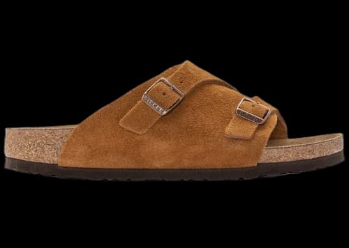 Birkenstock Zurich Suede Mink