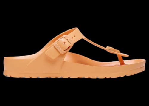 Birkenstock Gizeh Essentials EVA Papaya