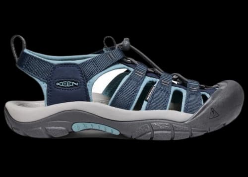 Keen Newport H2 Sandal Navy Magnet (Women's)
