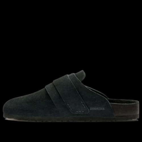 Birkenstock Nagoya Suede Tekla Slate