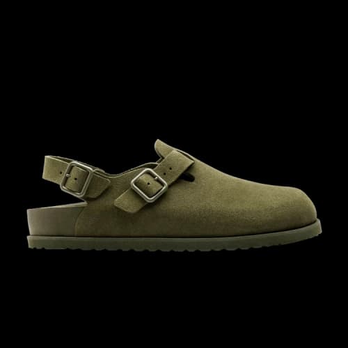 Birkenstock 1774 IV Tokio Mule 'Moss Green'