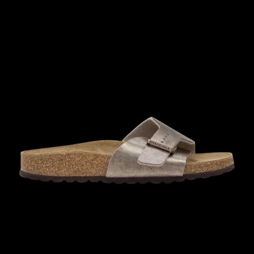 Birkenstock Catalina Birko-Flor Sandal 'Beige' (Women's)