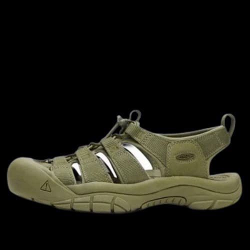 Keen Newport H2 Sandal 'Monochrome Olive Drab'