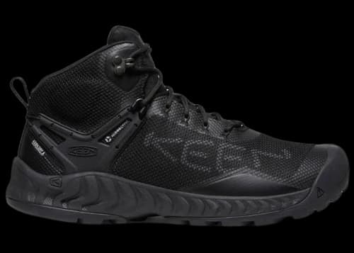 Keen NXIS EVO Waterproof Boot Triple Black