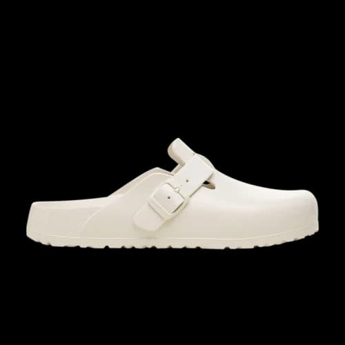 Birkenstock Boston EVA Narrow 'Eggshell'