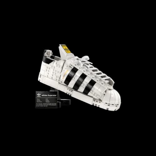 LEGO adidas Original Superstar Set 10282