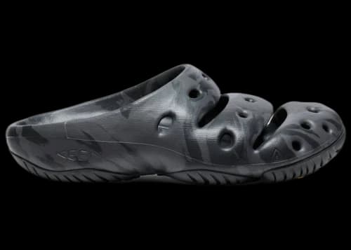 Keen Yogui Clog Black Marble