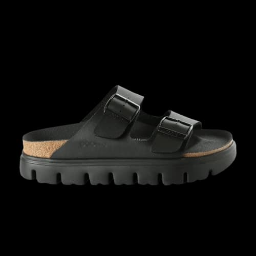 Birkenstock Arizona Chunky 'Black' (Women's)