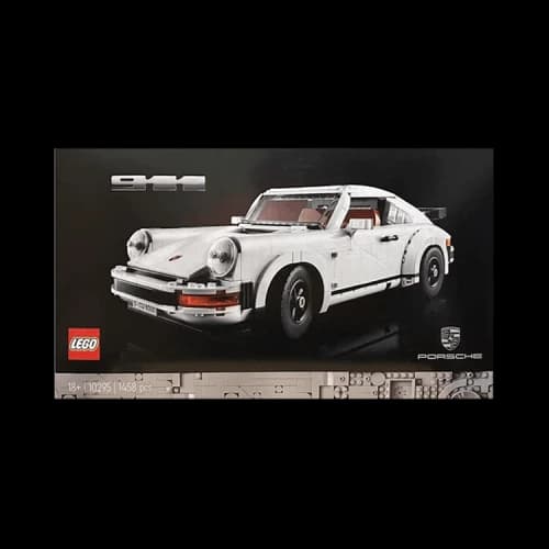 LEGO Creator Porsche 911 Set