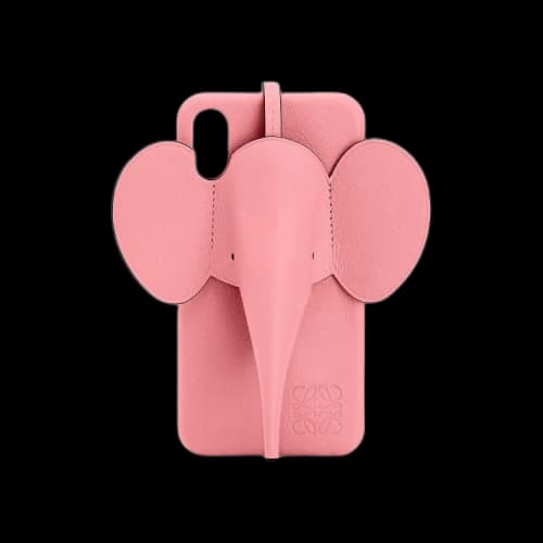 Loewe Elephant Cover For iPhone X/Xs 'Candy'