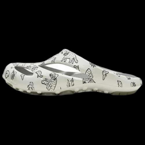 Keen Shanti Arts Clog Us 4 IRIOMOTE White