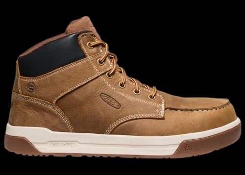 Keen Gibson Carbon Toe Boot Belgian Gum