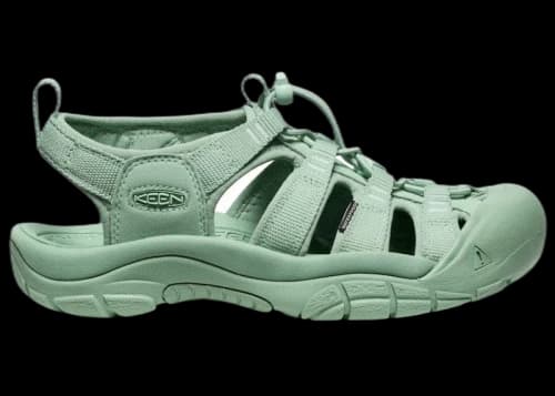 Keen Newport H2 Sandal Monochrome Granite Green (Women's)