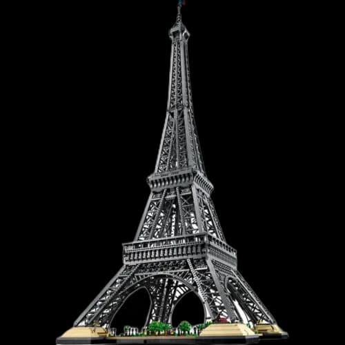LEGO Eiffel Tower Set