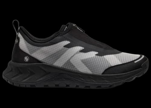 Keen TTS Zip Black