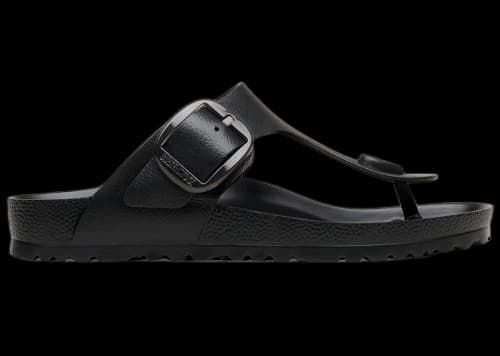 Birkenstock Gizeh Big Buckle Black