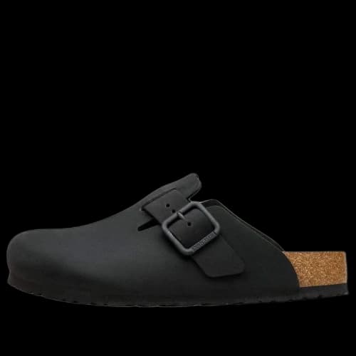 Birkenstock Boston Wire Buckle 'Black'