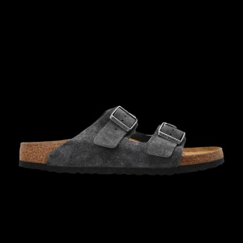 Birkenstock Arizona Sandal 'Charcoal'