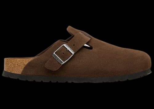 Birkenstock Boston Soft Footbed Carafe
