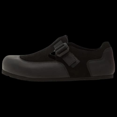 Birkenstock EVA Birkenstock Shoes Men's Black Regular