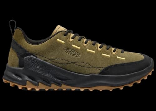 Keen Jasper Zionic Dark Olive Khaki