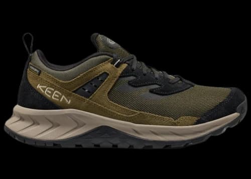 Keen Hightrail Waterproof Forest Night Dark Olive