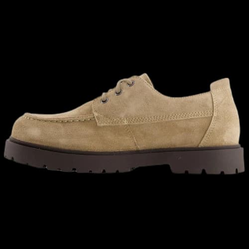 Birkenstock Highwood Moc Lace Casual Shoes Men's Light Umber
