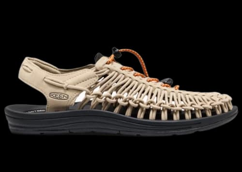Keen UNEEK Safari Orange Peel