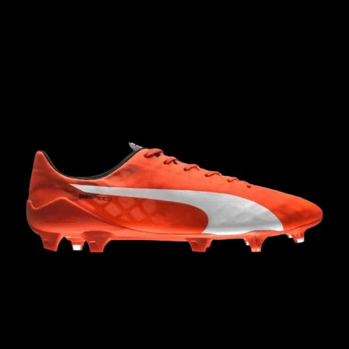 Puma evoSpeed SL FG 'Lava Blast'
