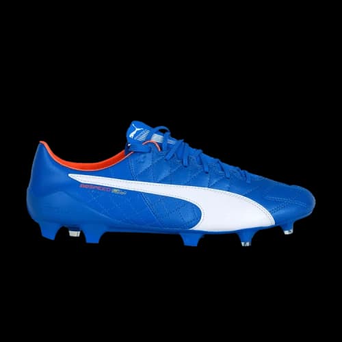PUMA evoSpeed SL FG 'Electric Blue Lemonade'