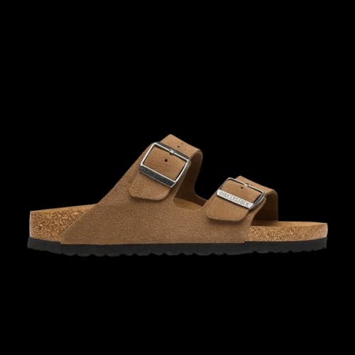 Birkenstock Arizona Sandal 'Dark Tea'