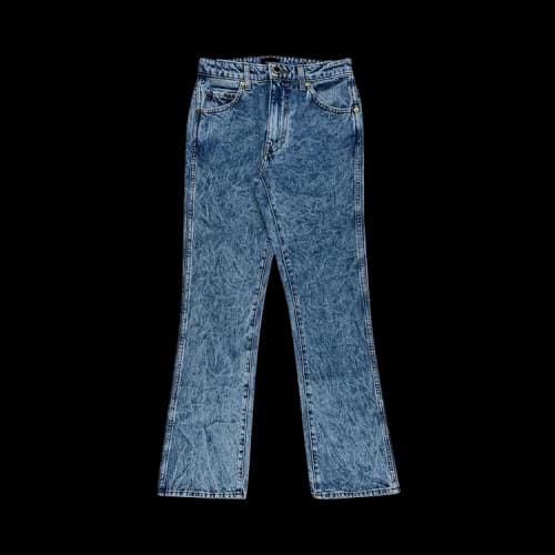 Khaite Vivian Flare Jeans 'Bryce'