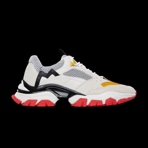 Moncler Leave No Trace Oversized Hiking Sneaker 'Cream'