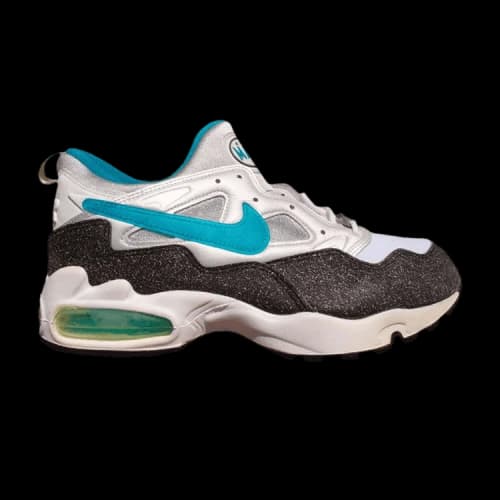 Nike Air Max 2 'White Bright Teal'