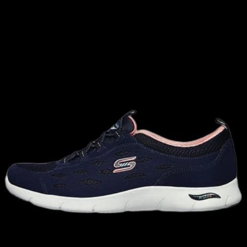 Skechers Arch Fit Refine 'Blue' (Women's)