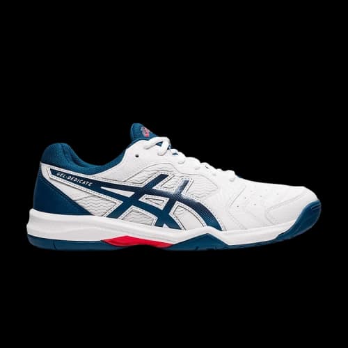 ASICS Gel-Dedicate 6 'White Mako Blue'