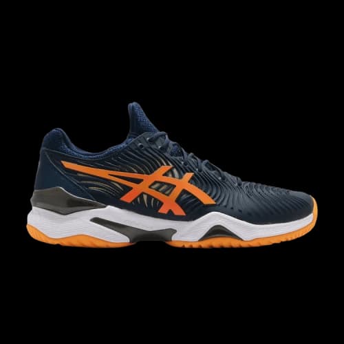 ASICS Court FF 2 French Blue Amber