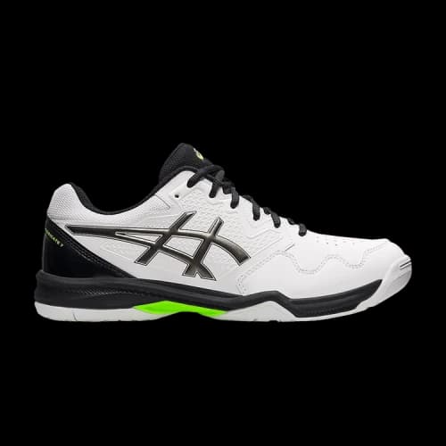 ASICS Gel-Dedicate 7 'White Gunmetal'