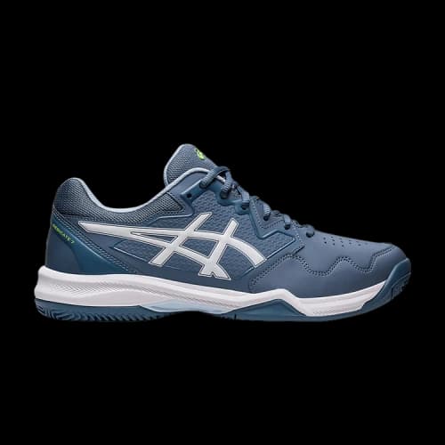 Asics Gel Dedicate 7 Clay 'Steel Blue White'