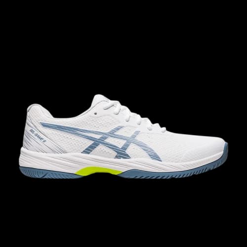 ASICS Gel-Game 9 White Steel Blue