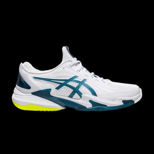 ASICS Court FF 3 White Gris Blue