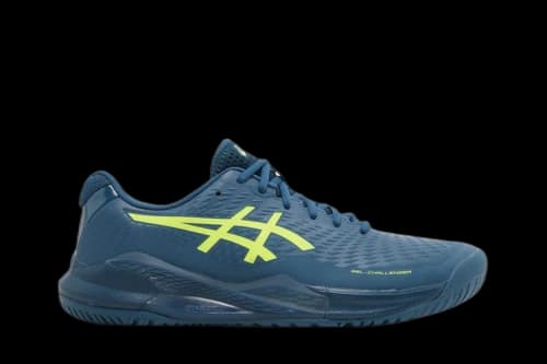 ASICS Gel-Challenger 14 Restful Teal Safety Yellow