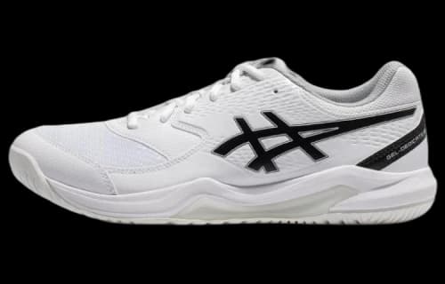 ASICS Gel-Dedicate 8 White Black