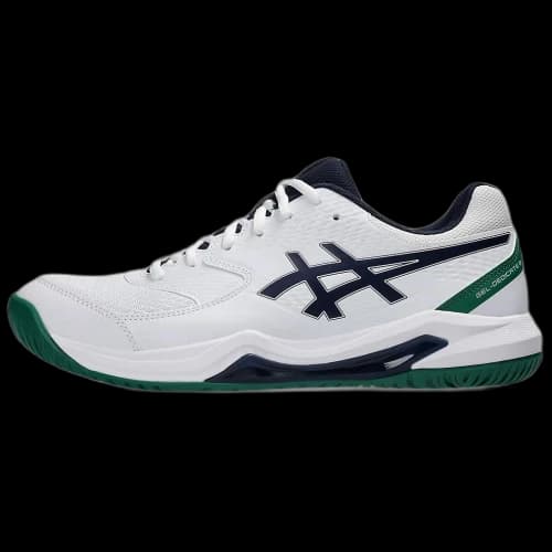 ASICS Gel-Dedicate 8 White Midnight