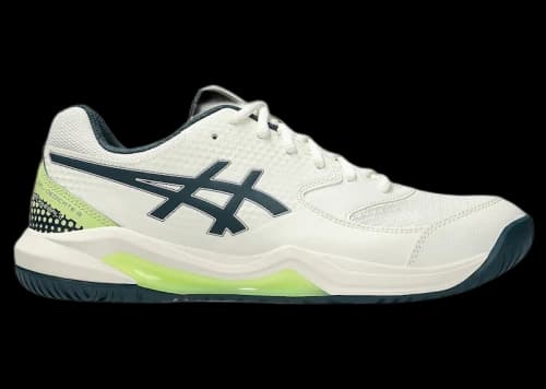 ASICS Gel-Dedicate 8 Pickleball Cream Tranquil Teal