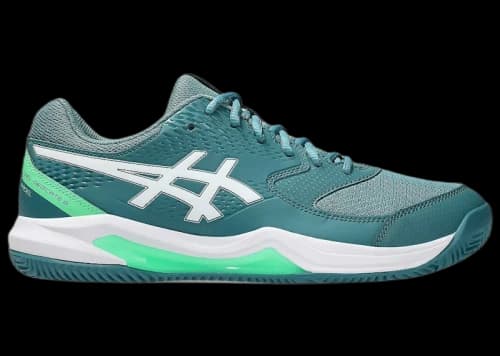 ASICS Gel-Dedicate 8 Padel Misty Pine White