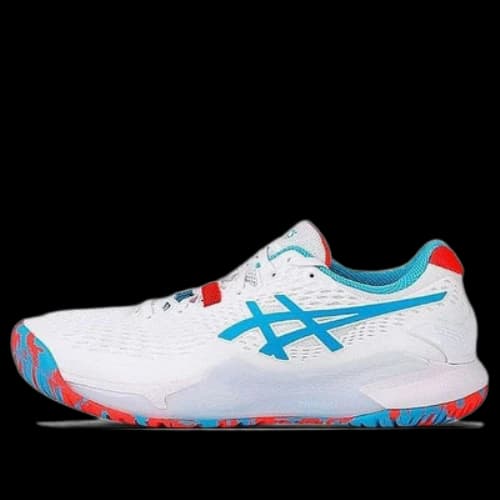 ASICS Gel-resolution 9 Sportstyle Shoes 'White'