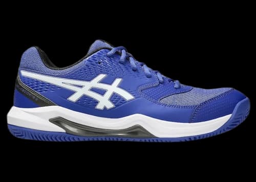 ASICS Gel-Dedicate 8 Clay Dark Cobalt White